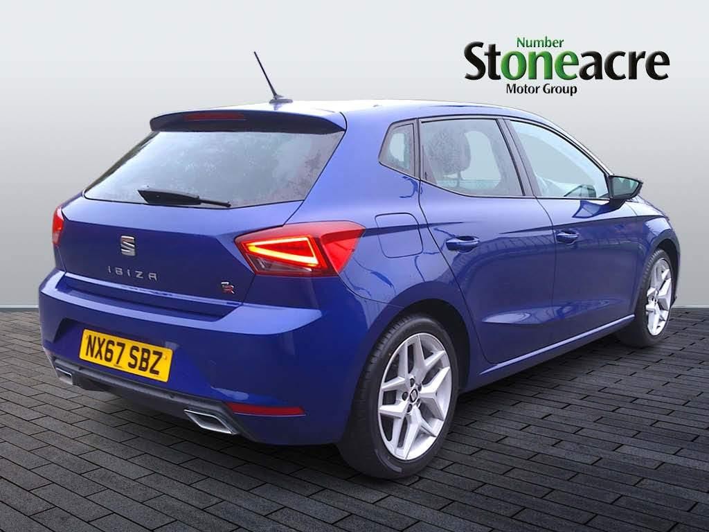 SEAT Ibiza Image 3