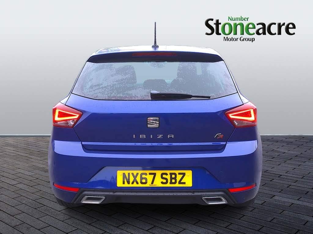 SEAT Ibiza Image 4