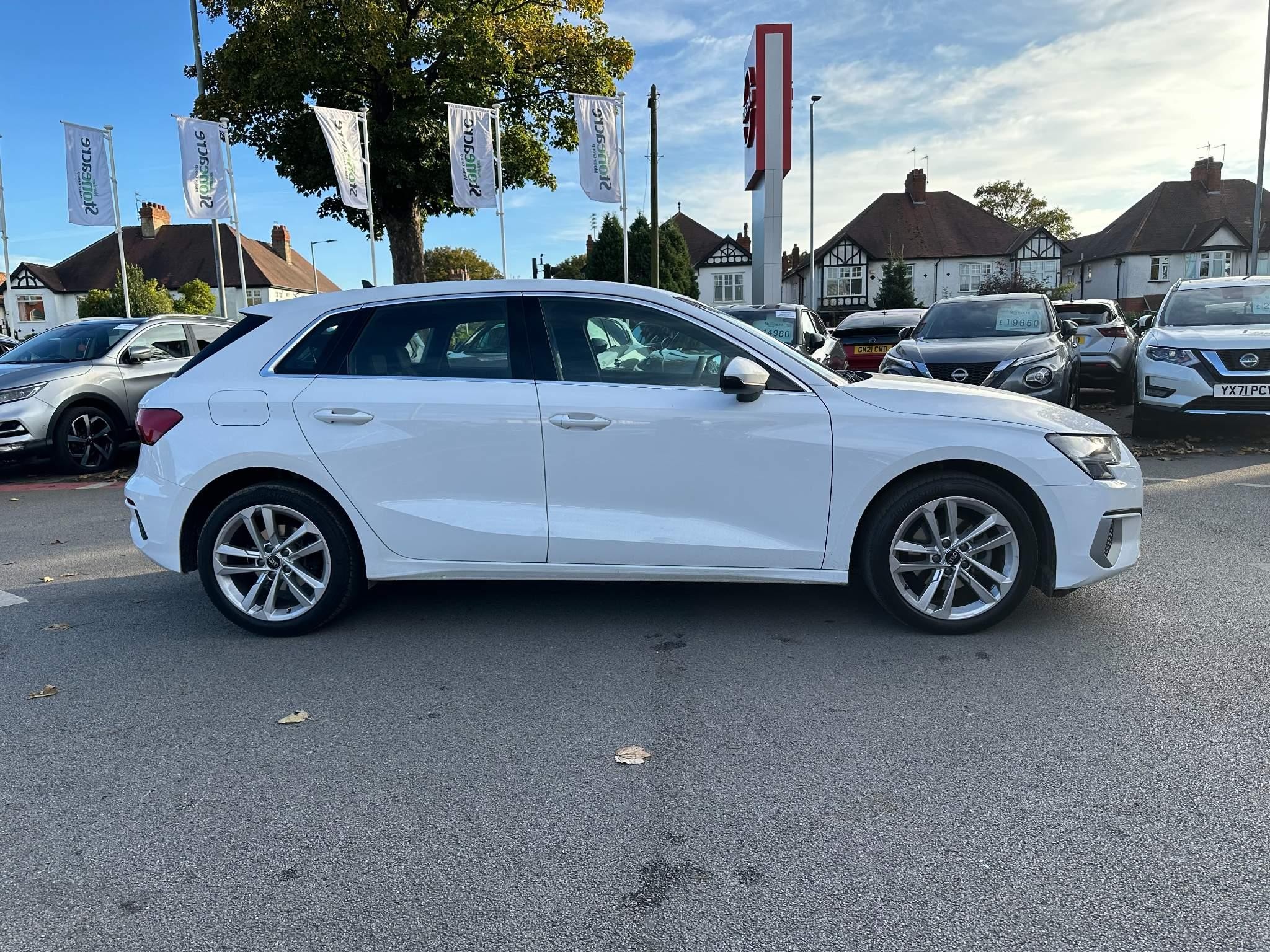 Audi A3 Image 2