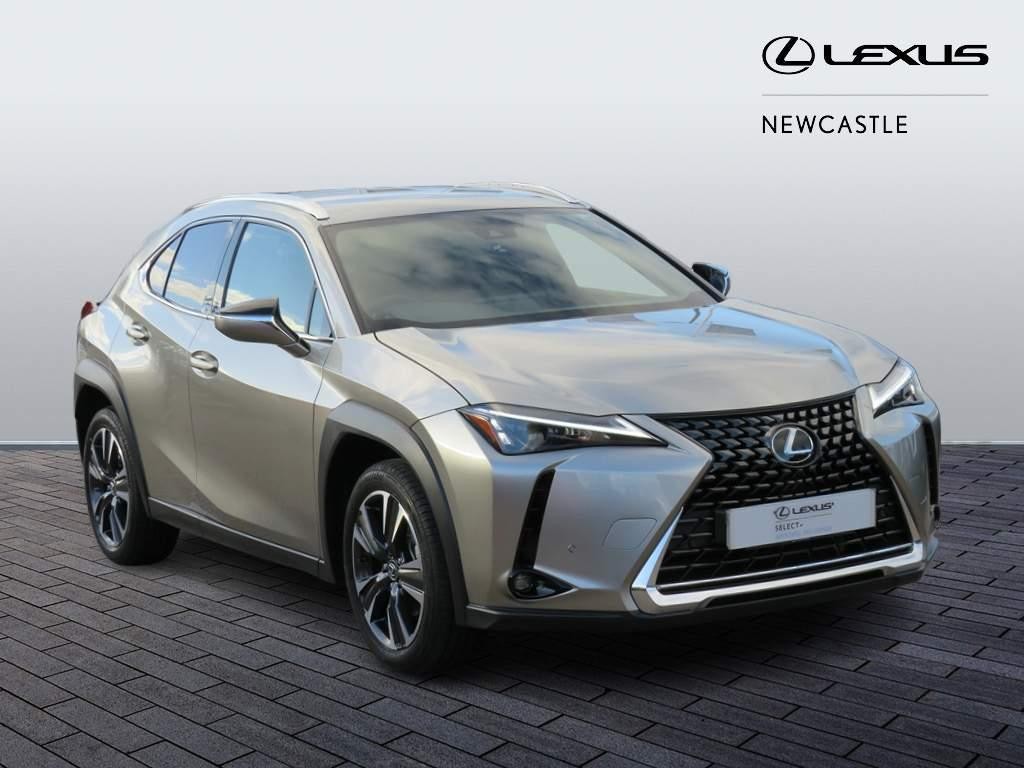 Lexus UX 250h Image 1