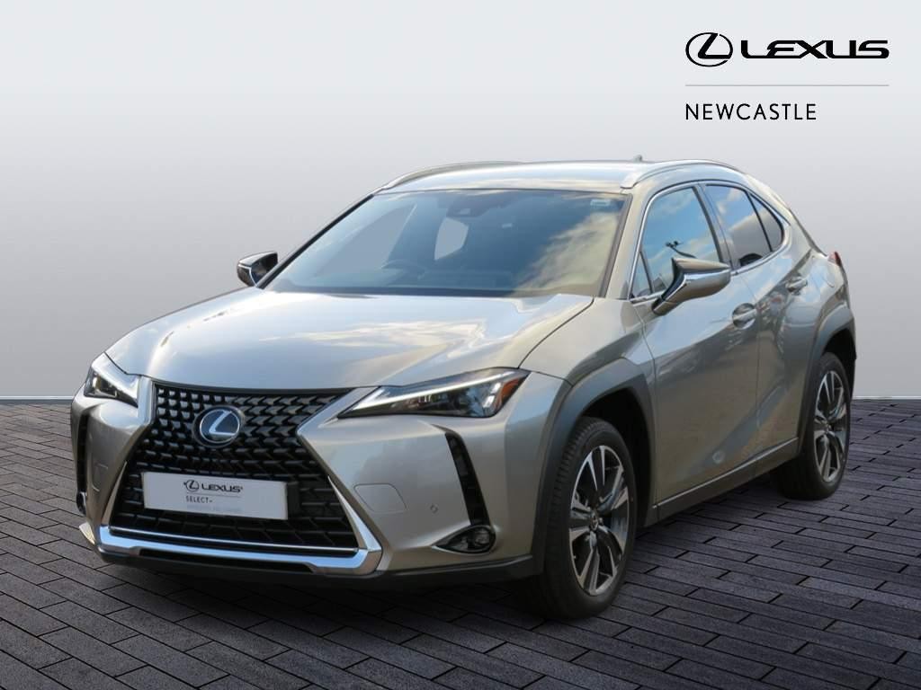 Lexus UX 250h Image 9