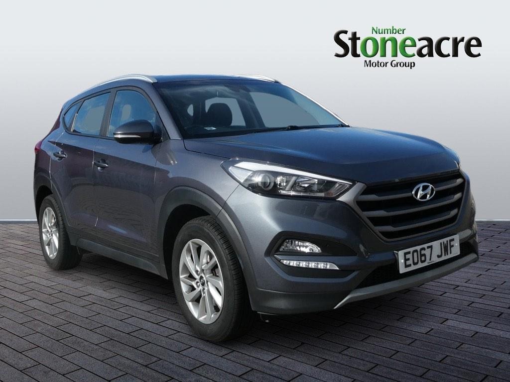 Hyundai TUCSON Image 1