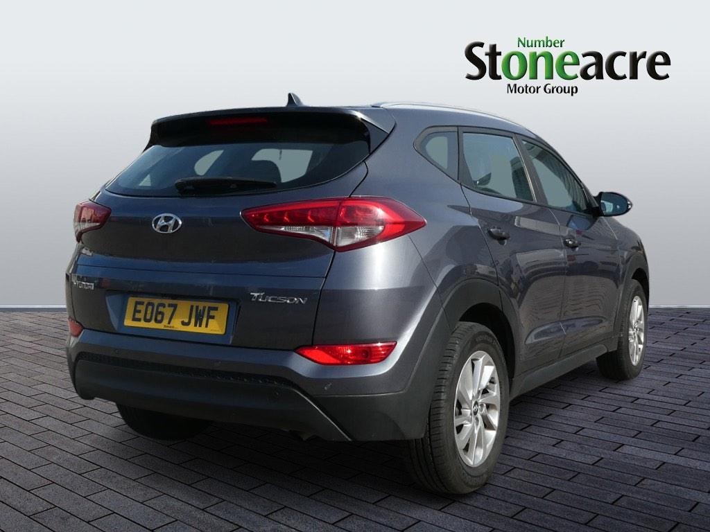 Hyundai TUCSON Image 3