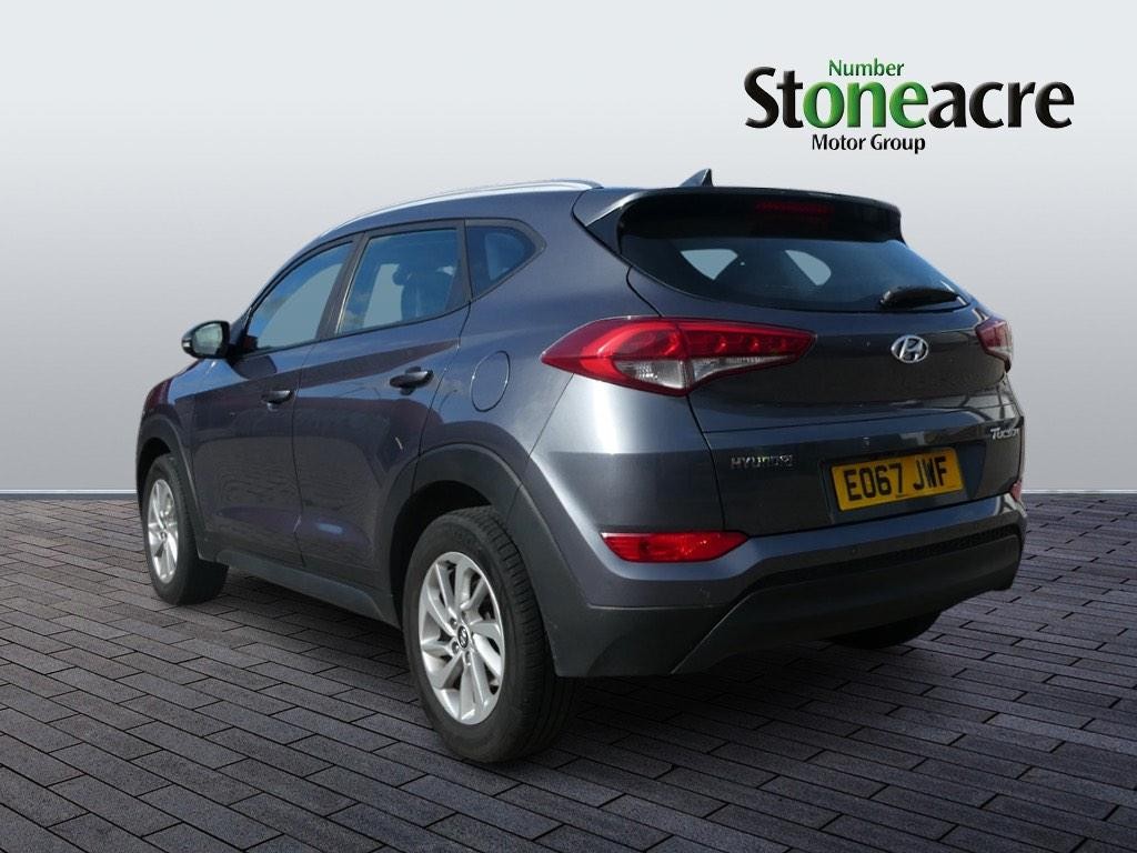 Hyundai TUCSON Image 5