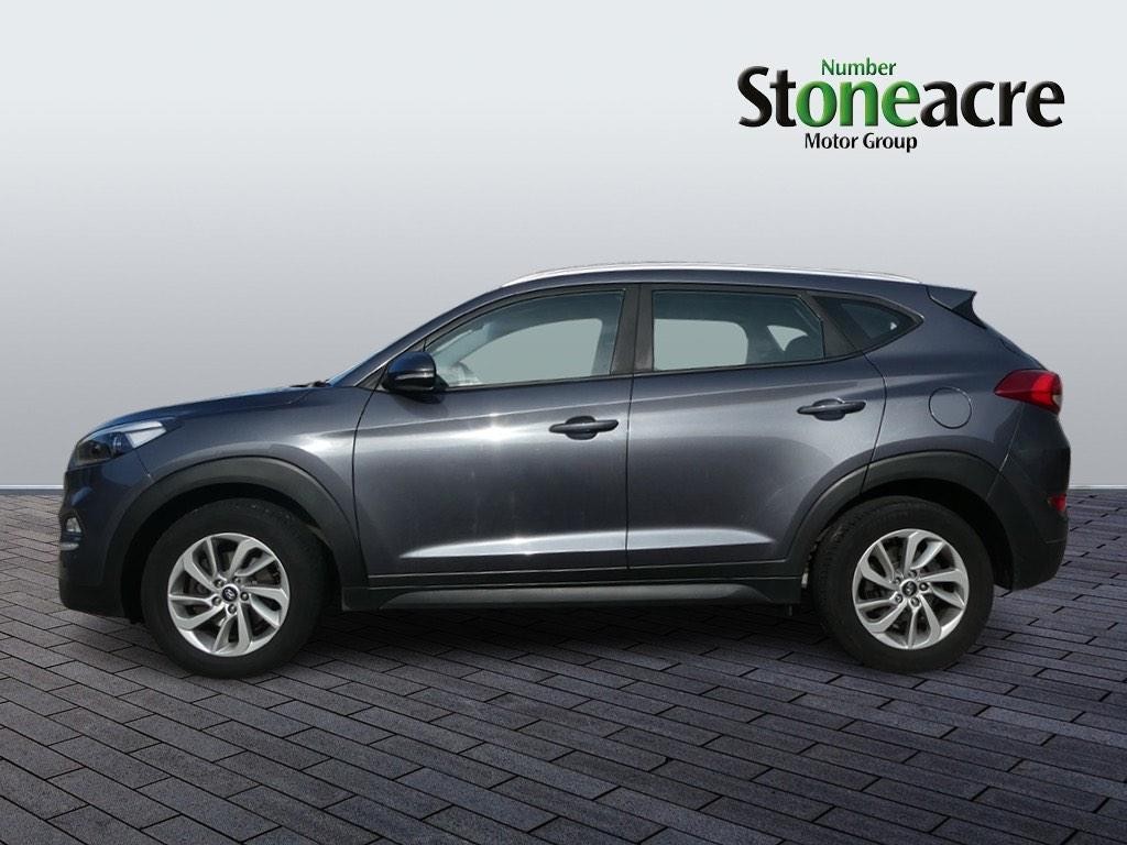 Hyundai TUCSON Image 6