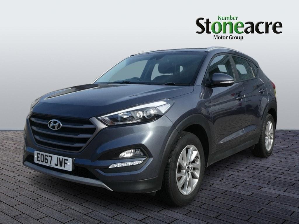 Hyundai TUCSON Image 7