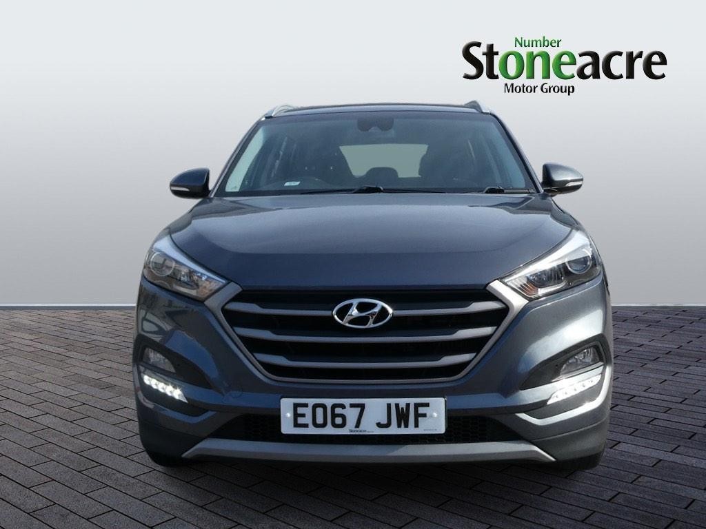 Hyundai TUCSON Image 8