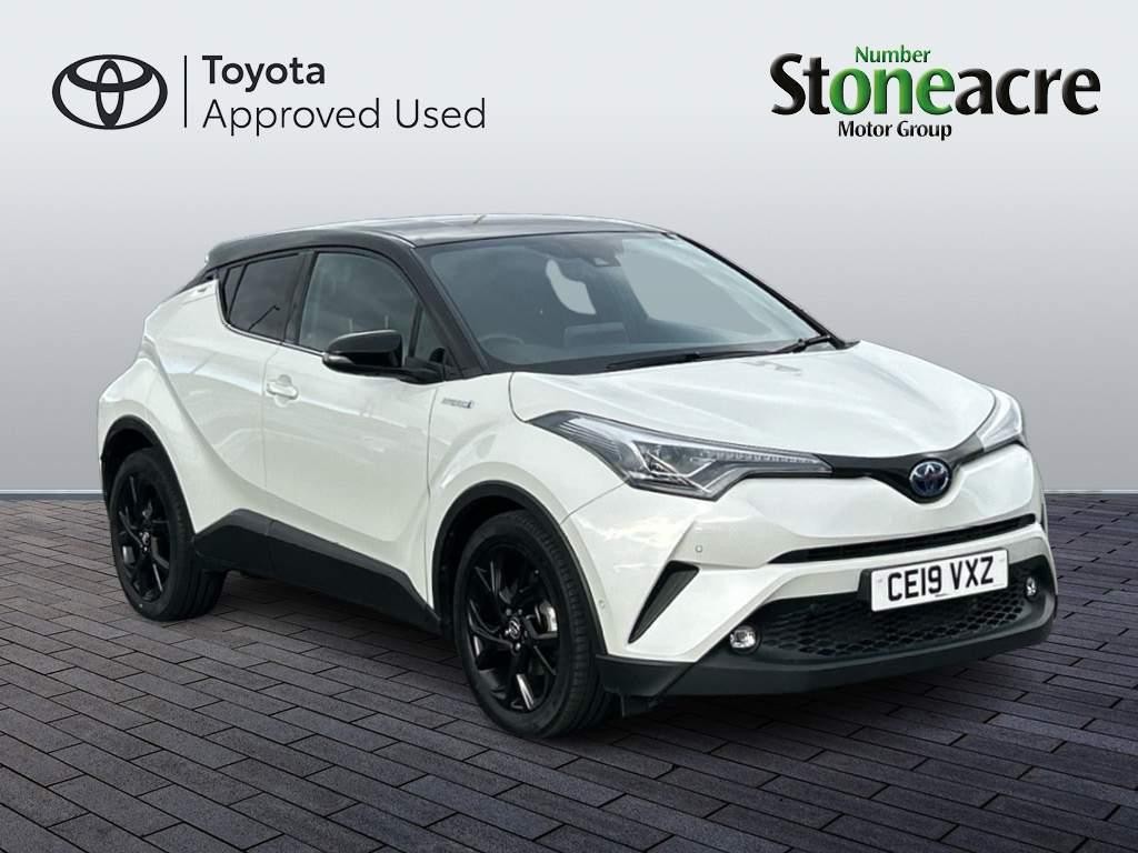 Toyota C-HR Image 1