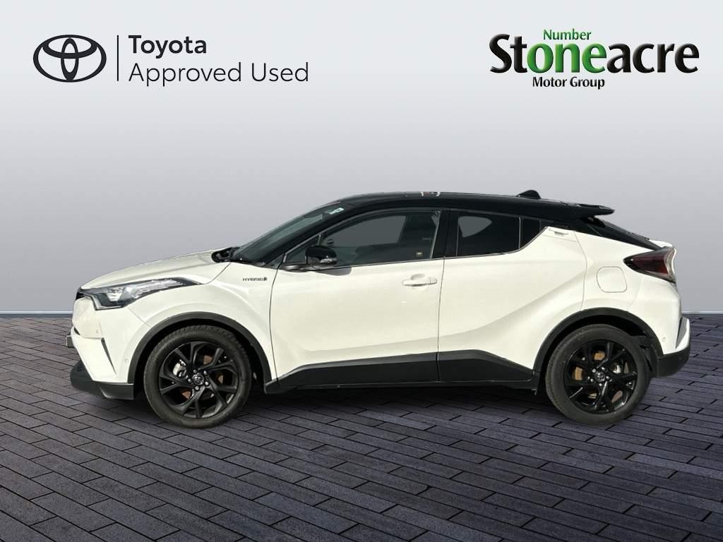 Toyota C-HR Image 6