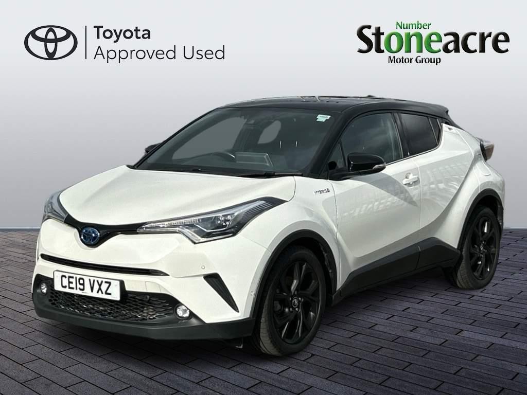 Toyota C-HR Image 7