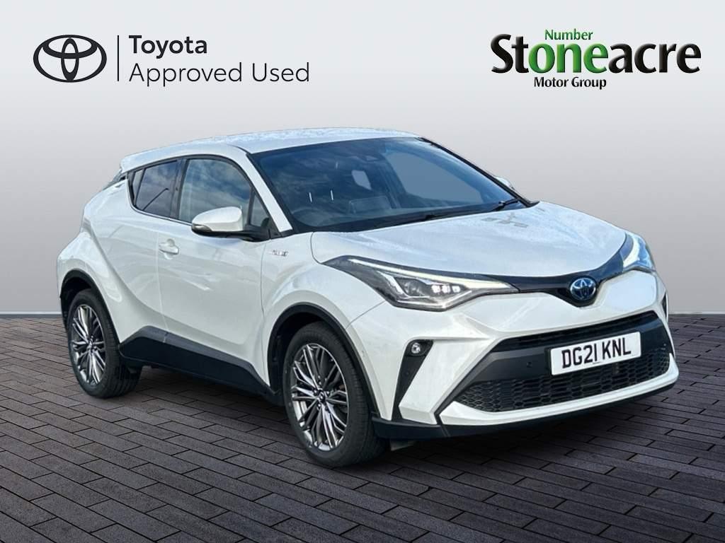 Toyota C-HR Image 1