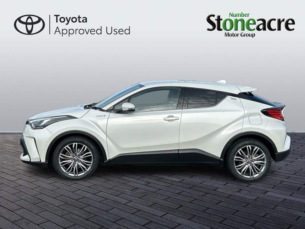 Toyota C-HR Image 6