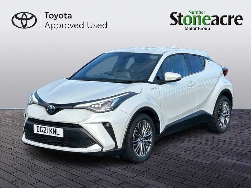 Toyota C-HR Image 7