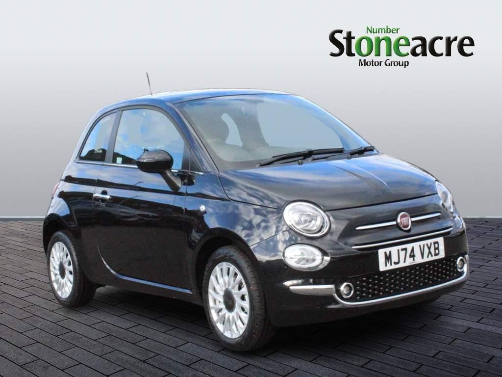 Fiat 500 Hybrid Image 1