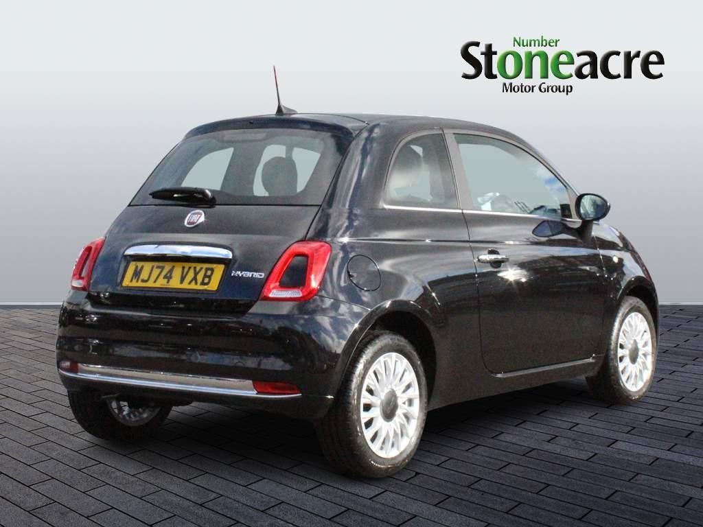 Fiat 500 Hybrid Image 3