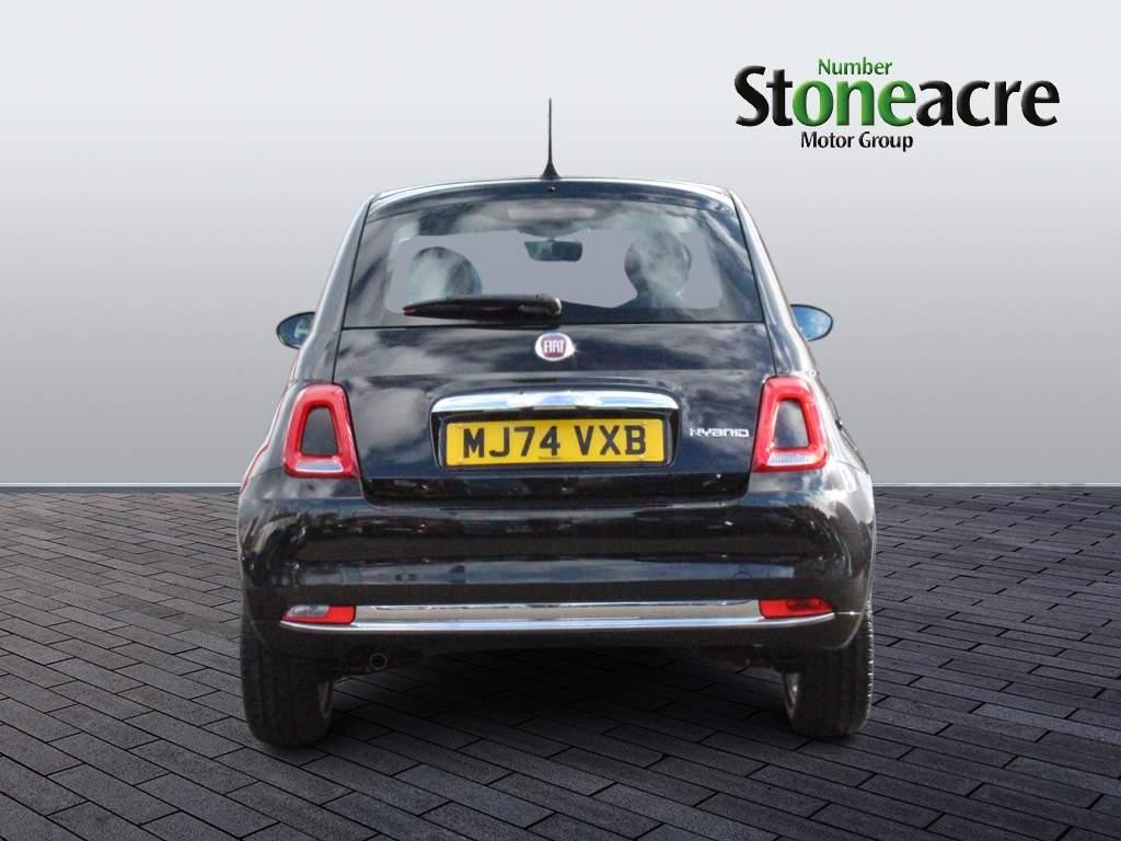 Fiat 500 Hybrid Image 4