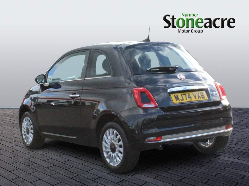 Fiat 500 Hybrid Image 5