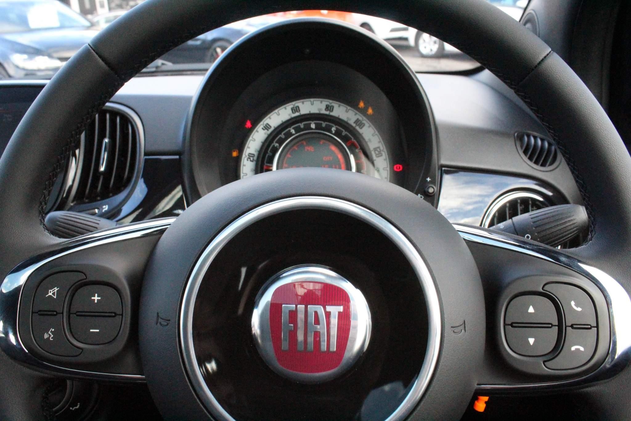 Fiat 500 Hybrid Image 15