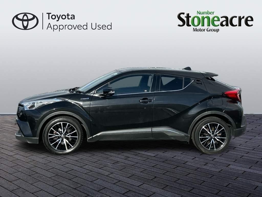 Toyota C-HR Image 6