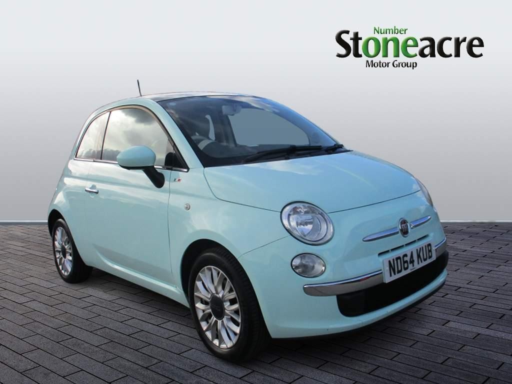 Fiat 500 Image 1