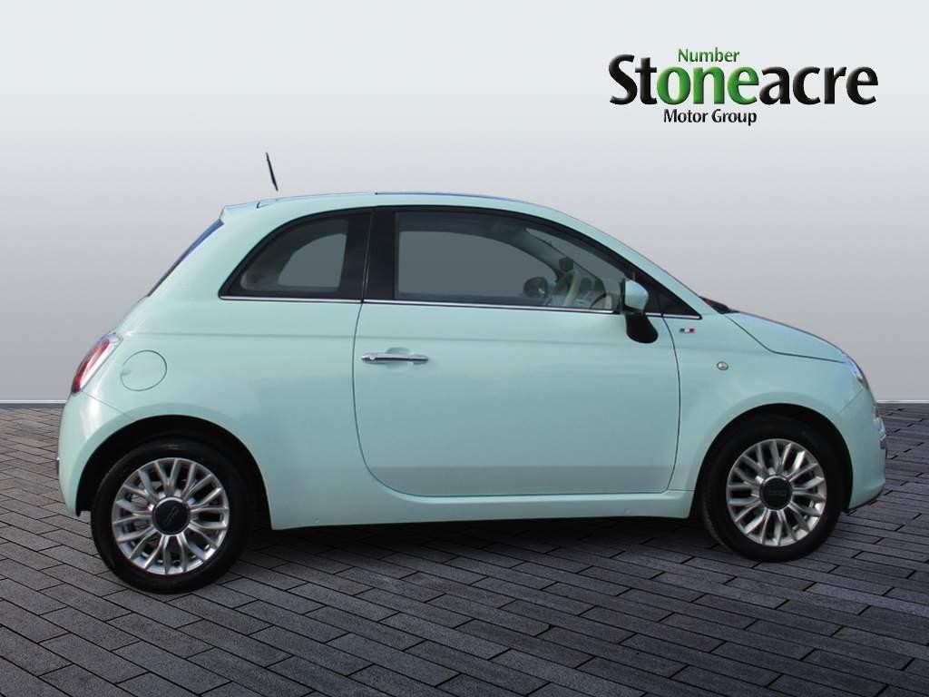 Fiat 500 Image 2