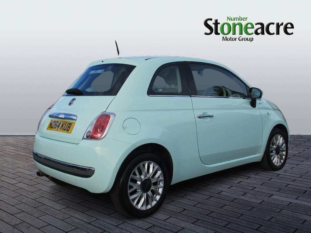 Fiat 500 Image 3