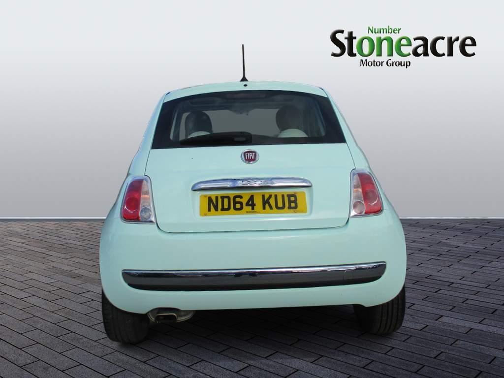 Fiat 500 Image 4