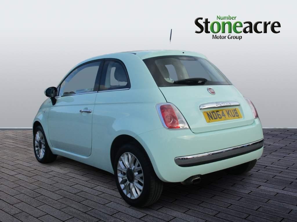 Fiat 500 Image 5