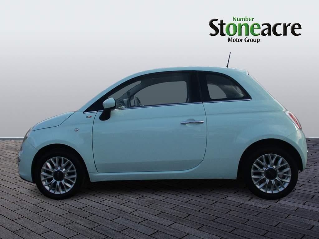 Fiat 500 Image 6