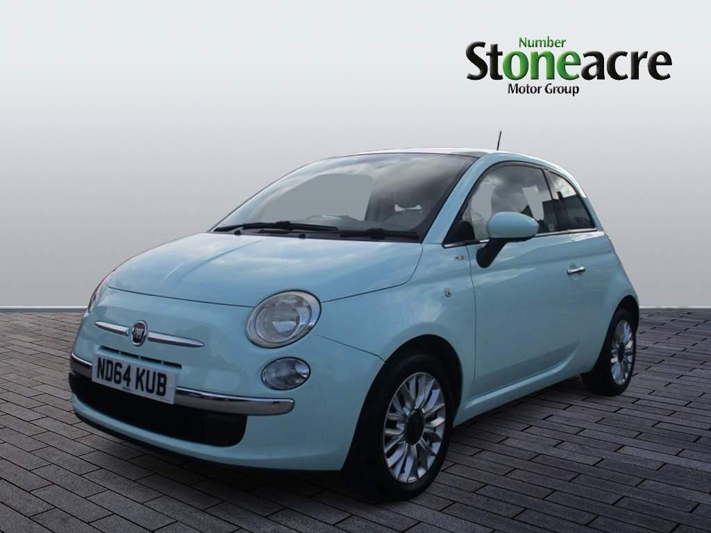 Fiat 500 Image 7