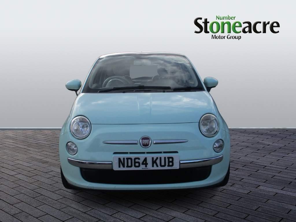 Fiat 500 Image 8