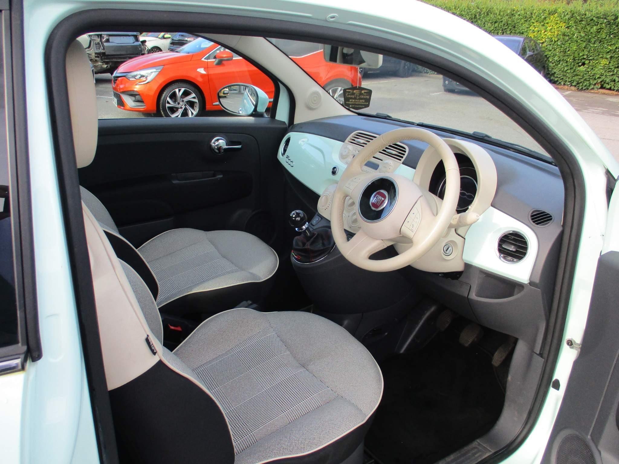 Fiat 500 Image 9