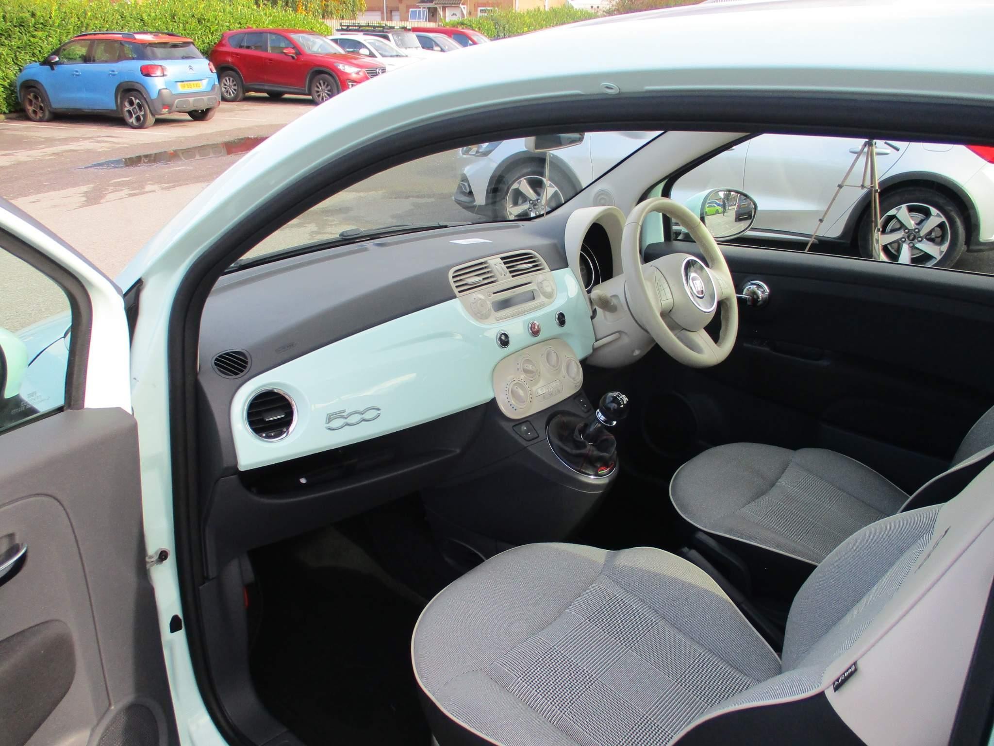 Fiat 500 Image 11