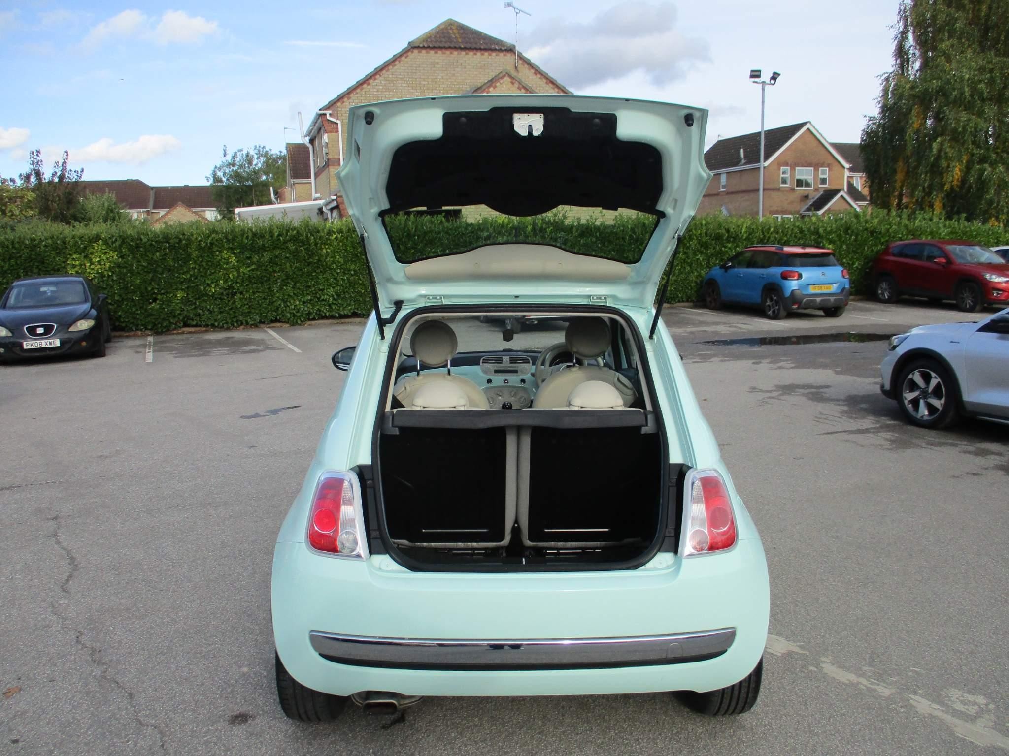 Fiat 500 Image 13