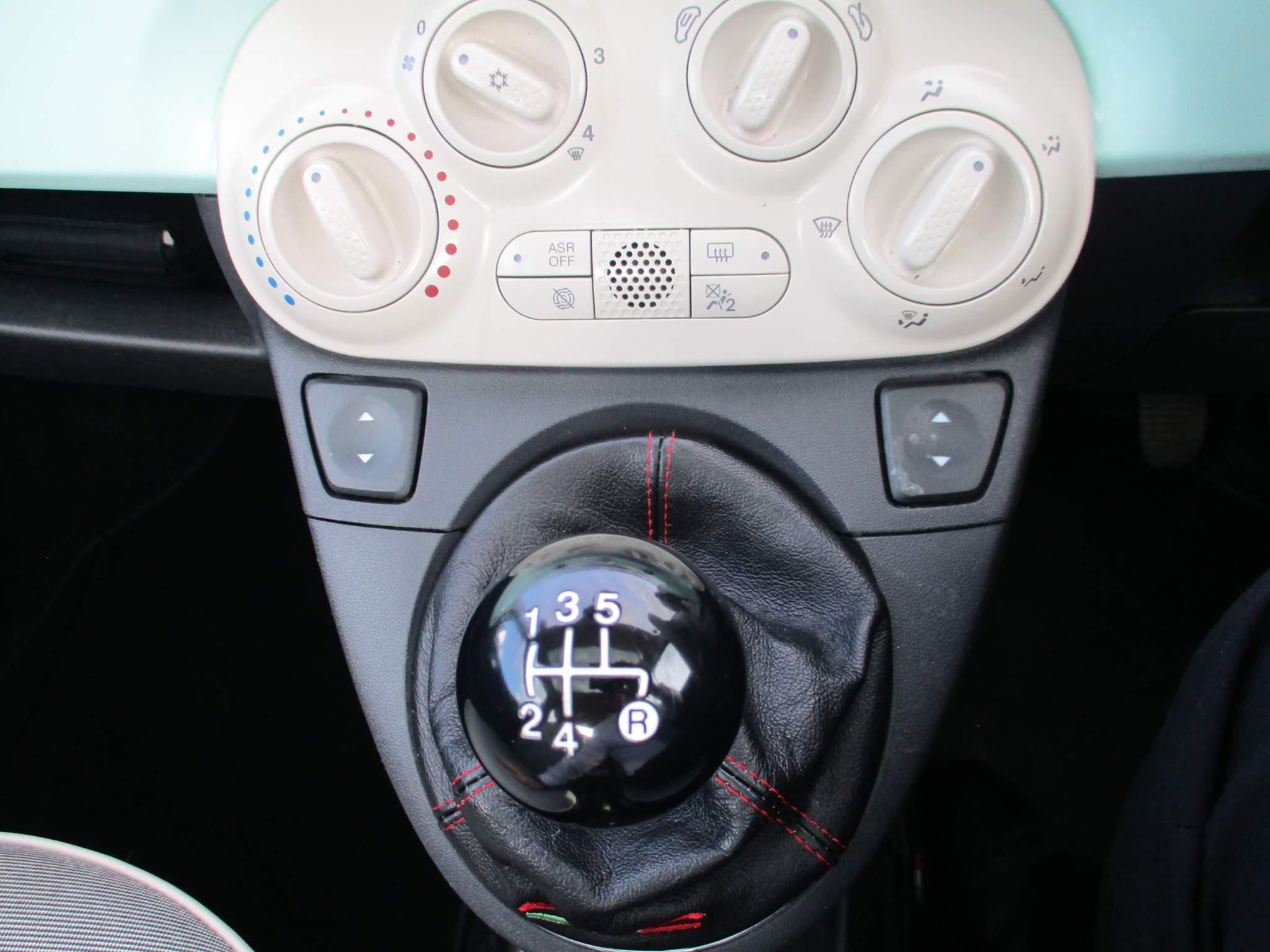 Fiat 500 Image 22