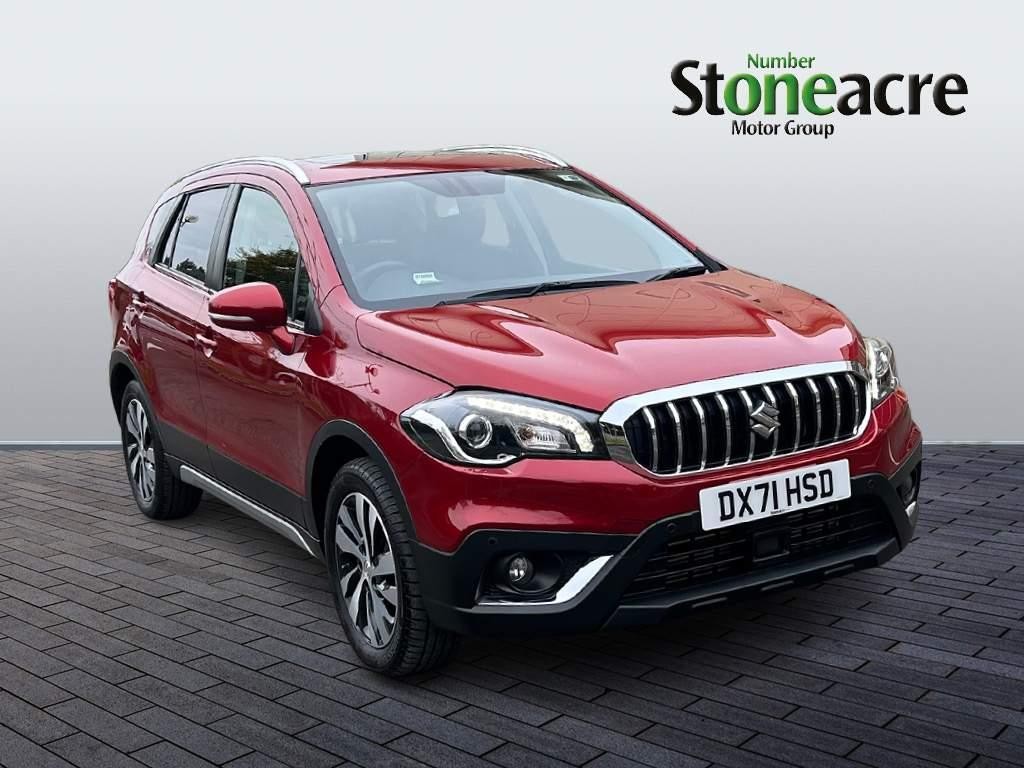 Suzuki SX4 S-Cross Image 1