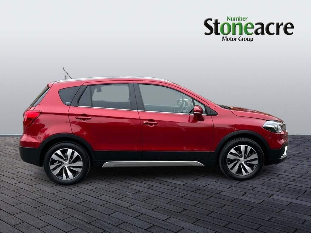 Suzuki SX4 S-Cross Image 2