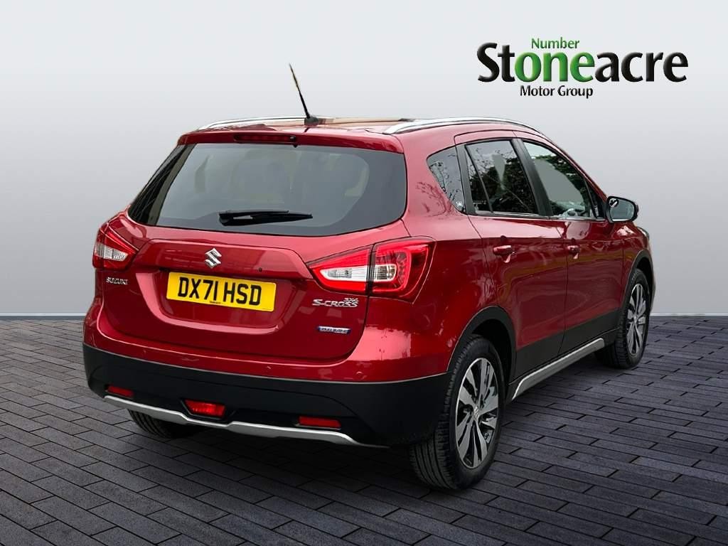 Suzuki SX4 S-Cross Image 3