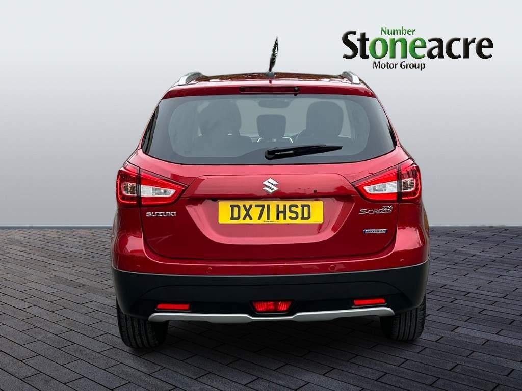 Suzuki SX4 S-Cross Image 4