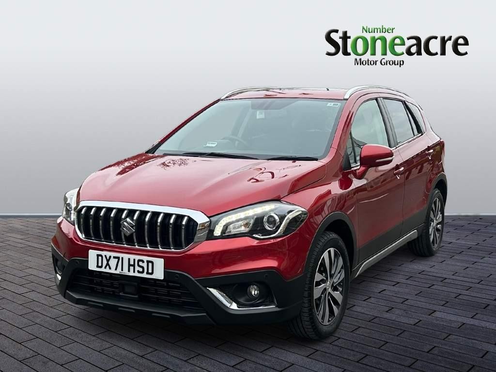 Suzuki SX4 S-Cross Image 7