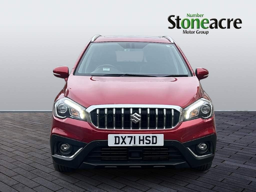 Suzuki SX4 S-Cross Image 8