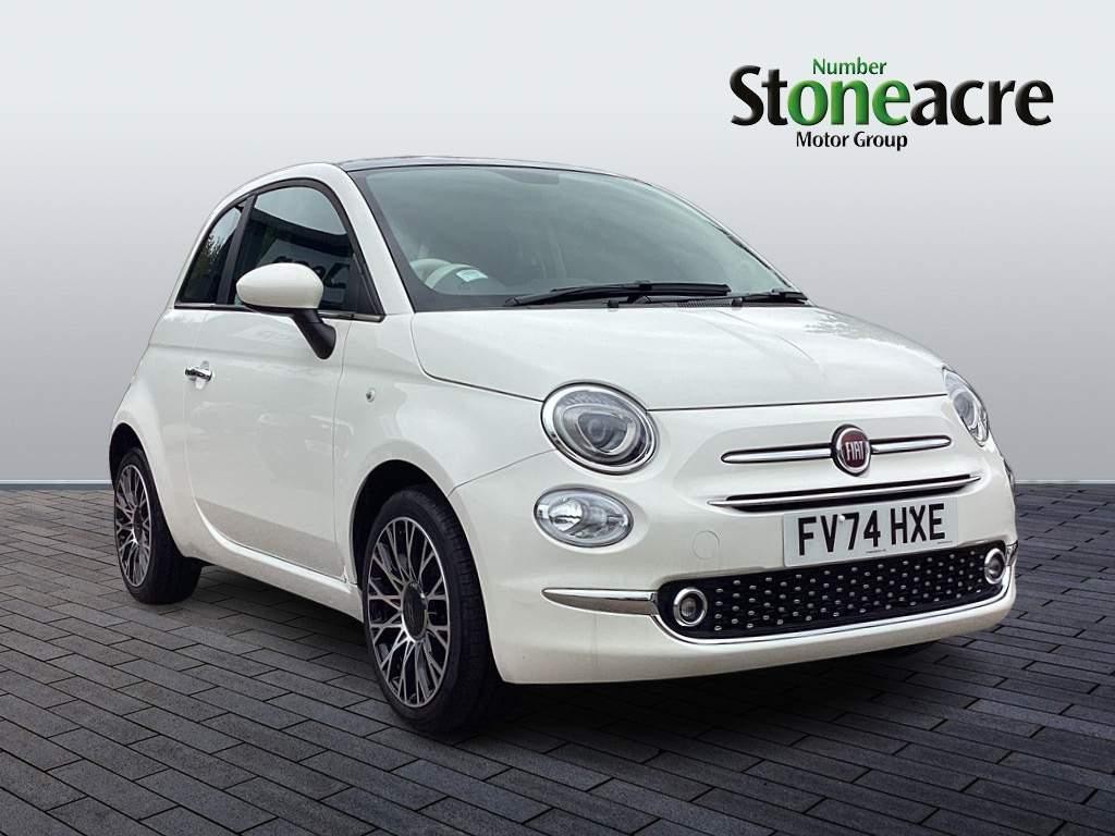 Fiat 500 Image 1