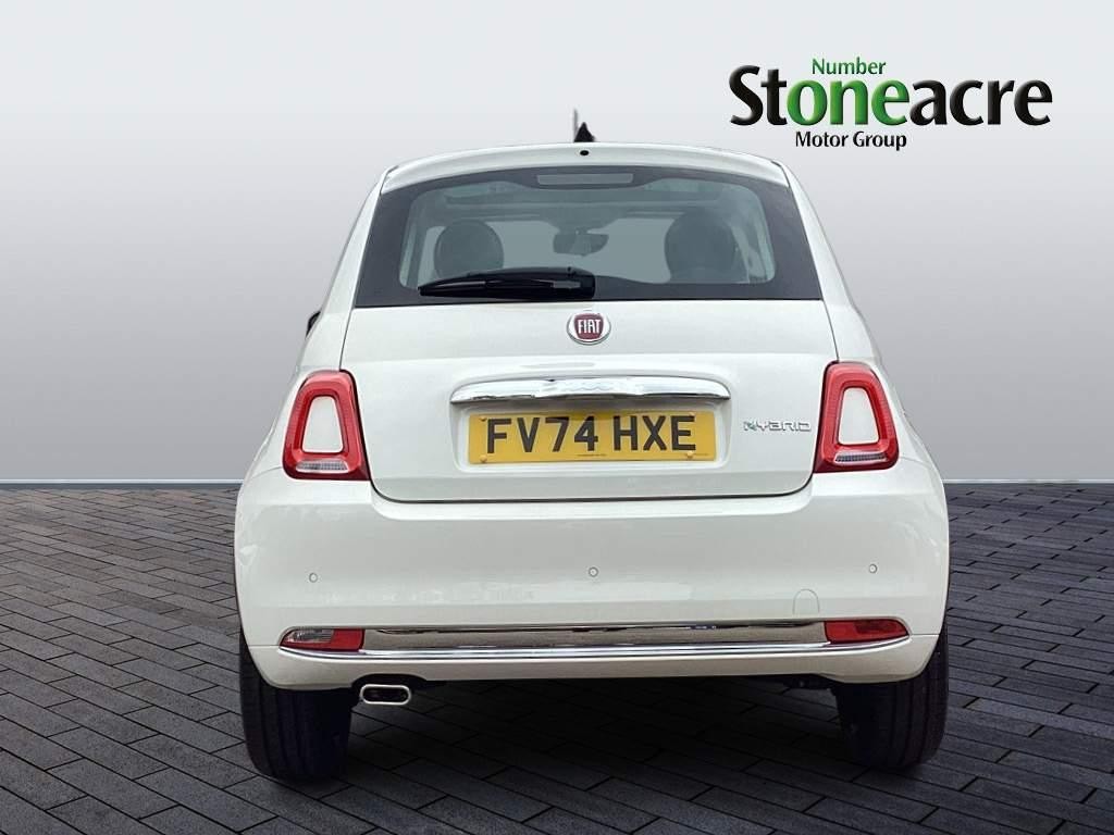 Fiat 500 Image 4