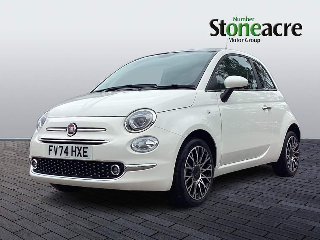 Fiat 500 Image 7