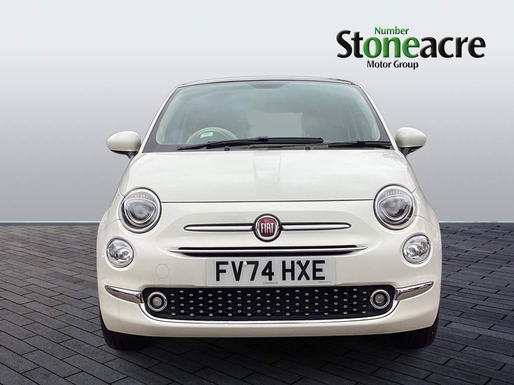 Fiat 500 Image 8