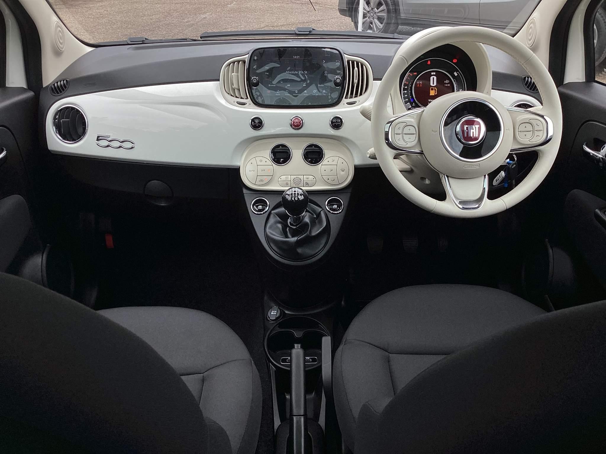 Fiat 500 Image 13