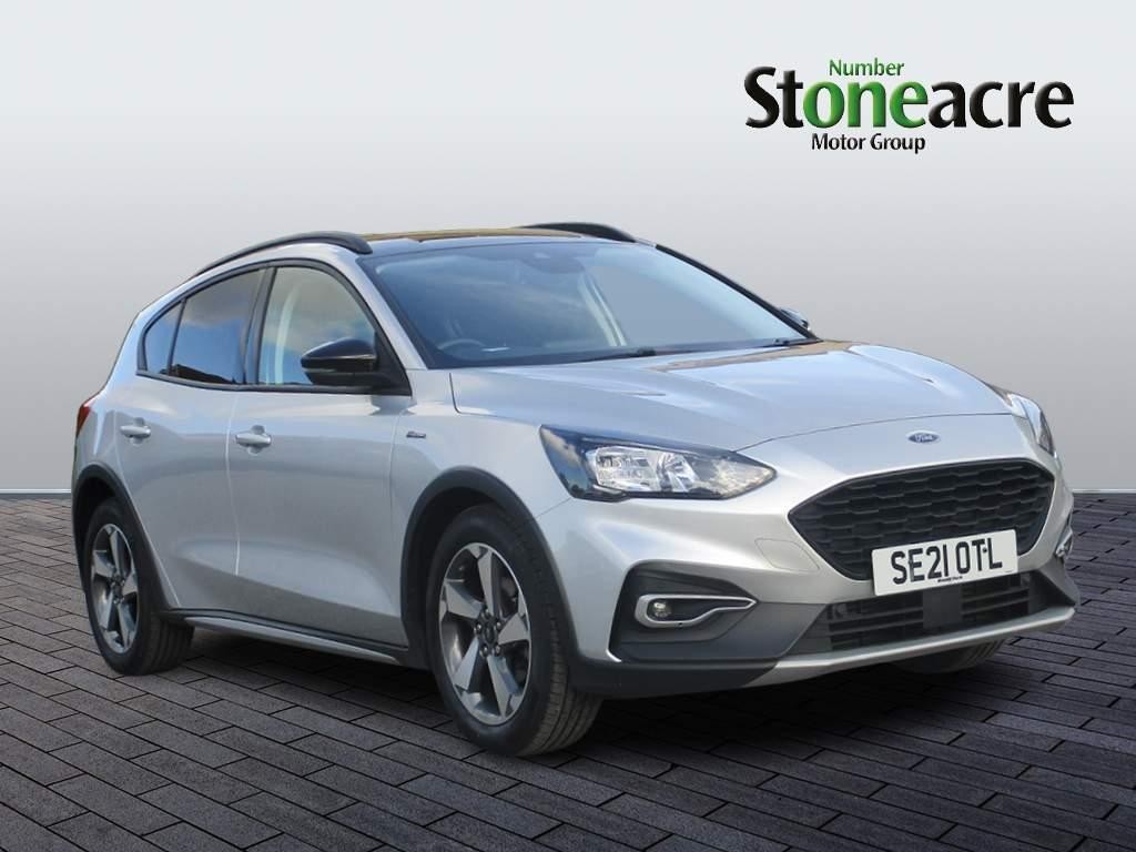 Ford Focus Image 1