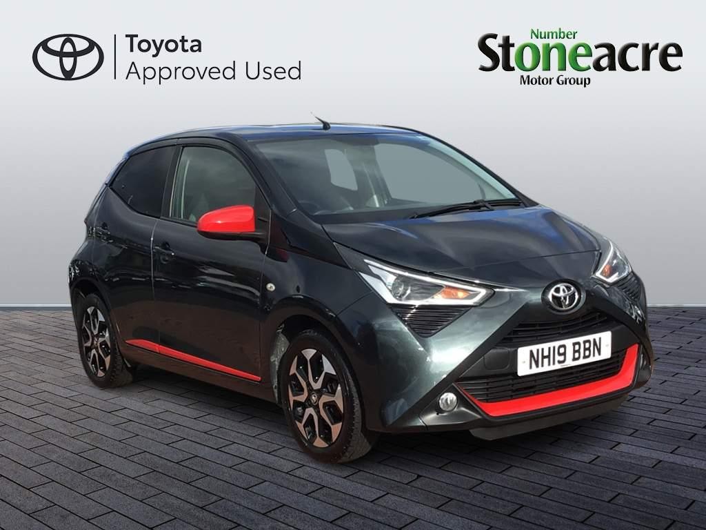 Toyota Aygo Image 1