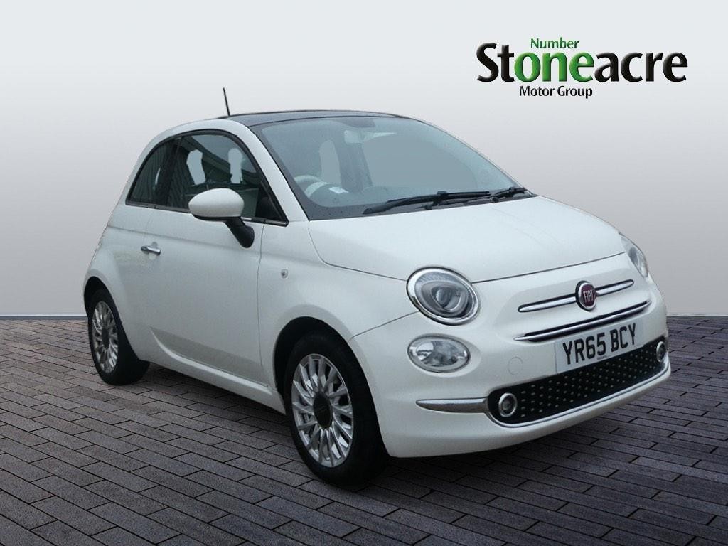 Fiat 500 Image 1