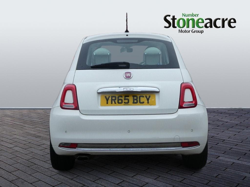 Fiat 500 Image 4